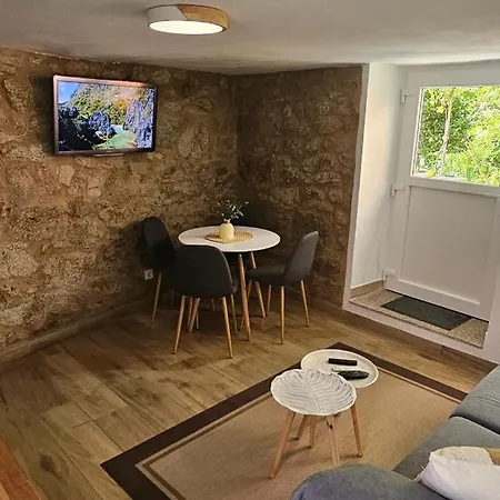 Apartament Casadeira De Mucha Camariñas Zewnętrze zdjęcie