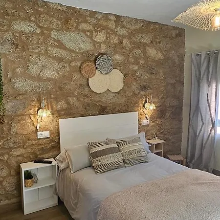 Apartament Casadeira De Mucha Camariñas Zewnętrze zdjęcie