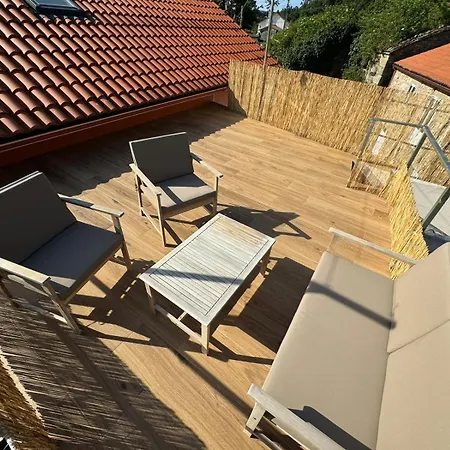 Apartament Casadeira De Mucha Camariñas Zewnętrze zdjęcie