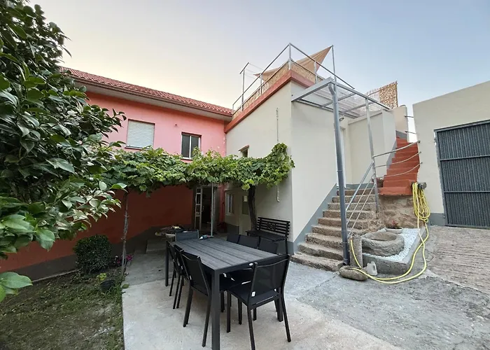 Casadeira De Mucha