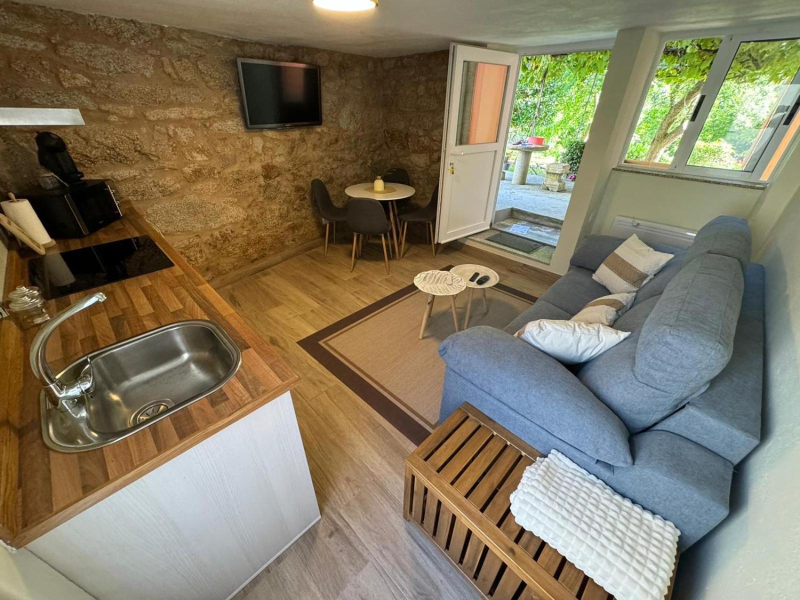 Casadeira De Mucha Apartment *