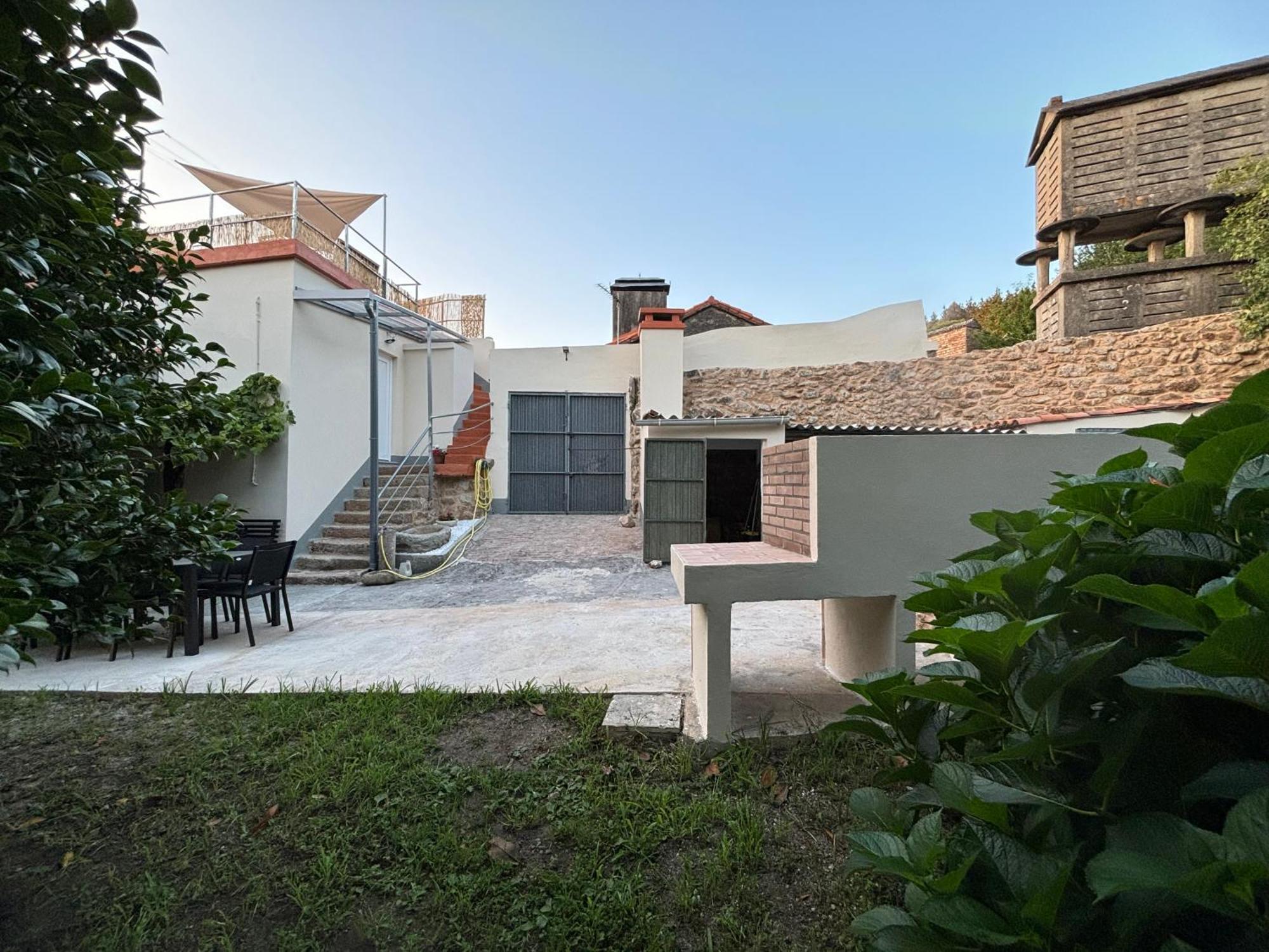 Casadeira De Mucha * Camarinas